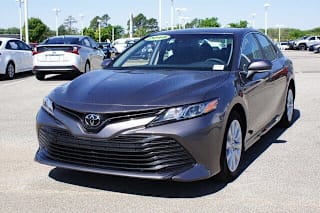 2018 Toyota Camry L 4T1B11HK9JU065758 2018 Toyota Camry L