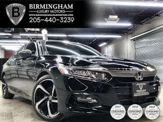 2019 Honda Accord Sport 1HGCV1F30KA164241 2019 Honda Accord Sport
