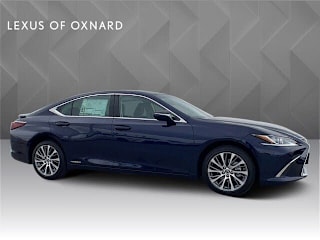 2021 Lexus ES 300h Base 58ADA1C10MU006389 2021 Lexus ES 300h Base