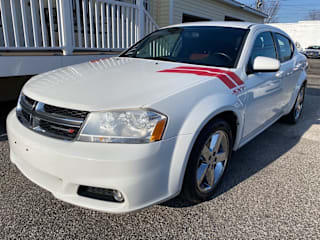 2012 Dodge Avenger 1C3CDZEG5CN253144 2012 Dodge Avenger