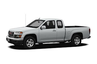 2011 GMC Canyon 1GTJ6NFE4B8107494 2011 GMC Canyon