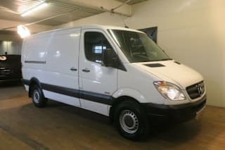 2010 Mercedes-Benz Sprinter Cargo 2500 WD3PE7CCXA5433905 2010 Mercedes-Benz Sprinter Cargo 2500