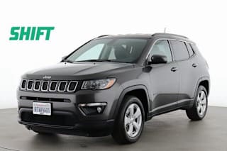 2018 Jeep Compass 3C4NJCBBXJT226070 2018 Jeep Compass