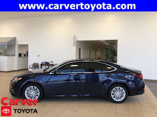 2016 Lexus ES 350 Base 58ABK1GGXGU002826 2016 Lexus ES 350 Base