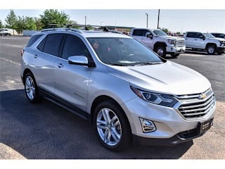 2018 Chevrolet Equinox Premier 3GNAXNEXXJS573508 2018 Chevrolet Equinox Premier