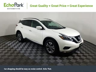 2018 Nissan Murano SV 5N1AZ2MH1JN183530 2018 Nissan Murano SV