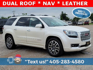 2014 GMC Acadia Denali 1GKKRTKD2EJ157843 2014 GMC Acadia Denali