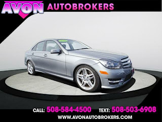 2013 Mercedes-Benz C-Class WDDGF8AB6DR290277 2013 Mercedes-Benz C-Class