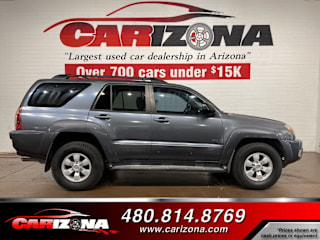 2003 Toyota 4Runner SR5 JTEZU14RX30016250 2003 Toyota 4Runner SR5