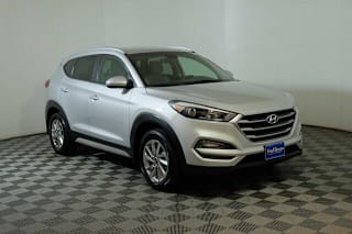 2018 Hyundai Tucson SEL KM8J33A40JU672001 2018 Hyundai Tucson SEL