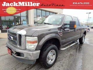 2008 Ford F-250 Super Duty XLT 1FTSW21R68ED88298 2008 Ford F-250 Super Duty XLT