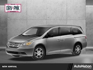 2012 Honda Odyssey 5FNRL5H45CB035884 2012 Honda Odyssey