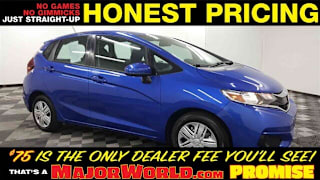 2020 Honda Fit 3HGGK5H44LM708056 2020 Honda Fit