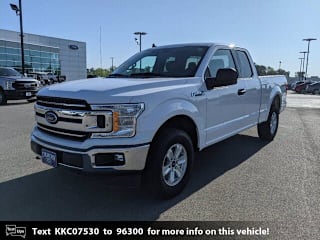 2019 Ford F-150 1FTFX1E41KKC07530 2019 Ford F-150