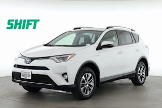 2018 Toyota RAV4 Hybrid LE JTMRJREV7JD208836 2018 Toyota RAV4 Hybrid LE