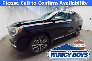 2018 GMC Terrain Denali 3GKALXEX0JL278903 2018 GMC Terrain Denali