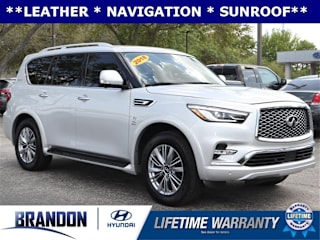 2018 Infiniti QX80 JN8AZ2NE9J9191557 2018 Infiniti QX80