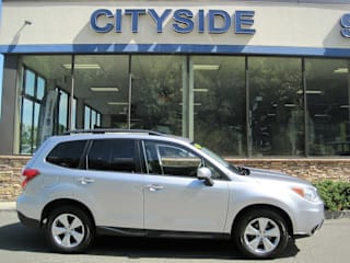 2014 Subaru Forester 2.5i Premium JF2SJAEC0EH436212 2014 Subaru Forester 2.5i Premium