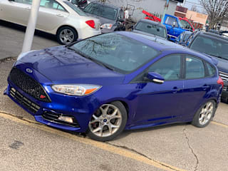 2015 Ford Focus ST 1FADP3L91FL346306 2015 Ford Focus ST