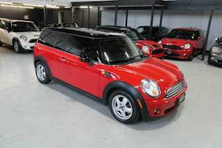 2008 MINI Cooper Clubman Base WMWML33578TJ46114 2008 MINI Cooper Clubman Base