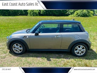 2012 MINI Cooper Base WMWSU3C52CT258896 2012 MINI Cooper Base