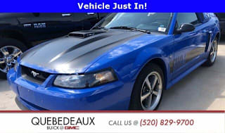 2003 Ford Mustang Mach 1 Premium 1FAFP42RX3F408957 2003 Ford Mustang Mach 1 Premium