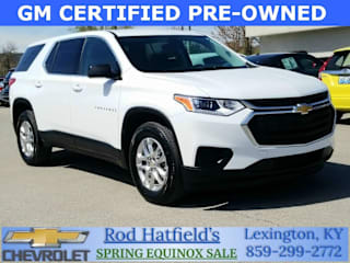 2020 Chevrolet Traverse LS 1GNERFKW3LJ280387 2020 Chevrolet Traverse LS