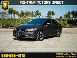 2015 Honda Civic EX 2HGFB2F83FH561344 2015 Honda Civic EX