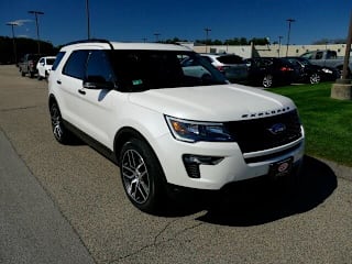 2018 Ford Explorer Sport 1FM5K8GT7JGC10923 2018 Ford Explorer Sport