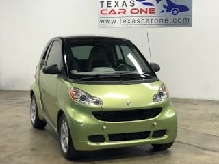 2012 Smart fortwo passion WMEEJ3BA8CK555234 2012 Smart fortwo passion