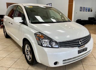 2009 Nissan Quest S 5N1BV28U19M102593 2009 Nissan Quest S
