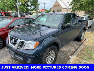 2017 Nissan Frontier SV 1N6BD0CT2HN727672 2017 Nissan Frontier SV