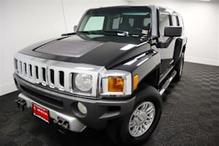 2008 HUMMER H3 Base 5GTEN13E488143740 2008 HUMMER H3 Base