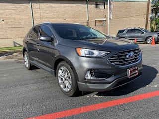 2019 Ford Edge Titanium 2FMPK3K91KBB62917 2019 Ford Edge Titanium
