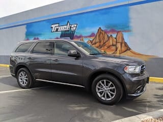 2017 Dodge Durango SXT 1C4RDHAG9HC847809 2017 Dodge Durango SXT