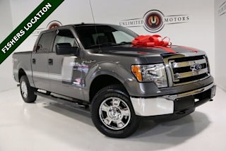 2013 Ford F-150 XLT 1FTFW1ET3DFB70311 2013 Ford F-150 XLT