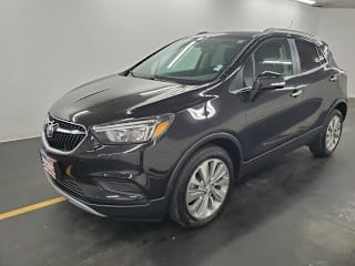 2018 Buick Encore Preferred KL4CJASB4JB672013 2018 Buick Encore Preferred