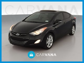 2013 Hyundai Elantra Limited 5NPDH4AE8DH157537 2013 Hyundai Elantra Limited