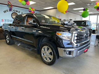 2018 Toyota Tundra 1794 Edition 5TFAY5F15JX773274 2018 Toyota Tundra 1794 Edition