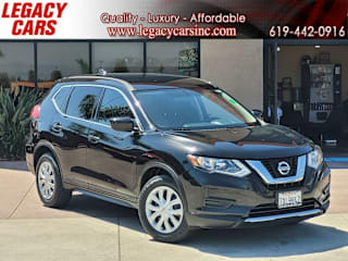 2017 Nissan Rogue JN8AT2MT7HW381998 2017 Nissan Rogue
