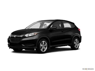 2016 Honda HR-V LX 3CZRU5H38GM739805 2016 Honda HR-V LX