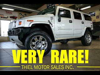 2009 HUMMER H2 Luxury 5GRGN83209H102259 2009 HUMMER H2 Luxury