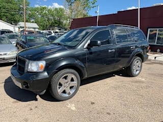 2008 Dodge Durango Limited 1D8HB58298F104805 2008 Dodge Durango Limited