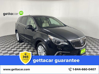 2018 Buick Envision Preferred LRBFXCSA6JD026740 2018 Buick Envision Preferred