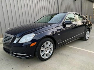 2012 Mercedes-Benz E-Class E 350 Luxury WDDHF5KB9CA532803 2012 Mercedes-Benz E-Class E 350 Luxury