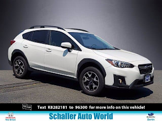 2019 Subaru Crosstrek 2.0i Premium JF2GTACC2K8282181 2019 Subaru Crosstrek 2.0i Premium