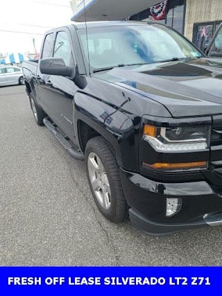 2018 Chevrolet Silverado 1500 LT 1GCVKREC5JZ219069 2018 Chevrolet Silverado 1500 LT