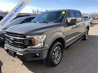 2018 Ford F-150 1FTEW1EP4JFB66634 2018 Ford F-150