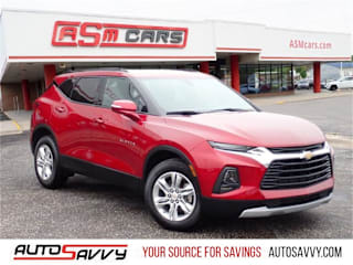 2020 Chevrolet Blazer LT 3GNKBHRS8LS545793 2020 Chevrolet Blazer LT