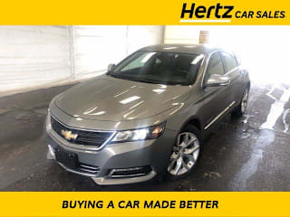 2019 Chevrolet Impala Premier 2G1105S36K9152102 2019 Chevrolet Impala Premier